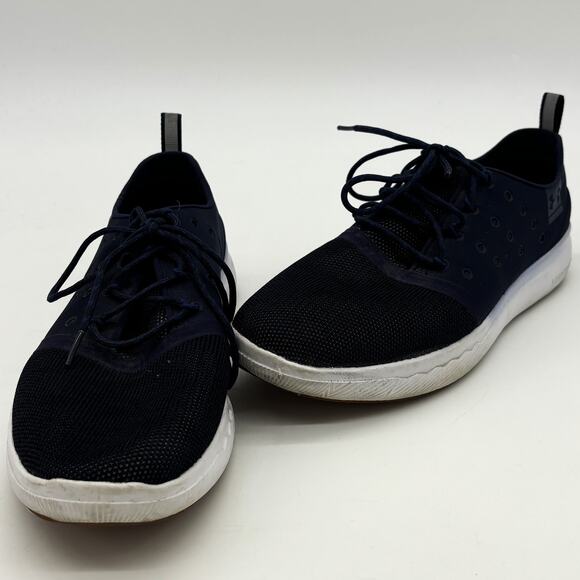 Under Armour Sneakers Mens 8 SMGX Blue Running Jogging Trainers Normcore Shoes - Picture 1 of 9